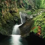 Met Zwembad Rust En Ruimte