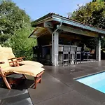 Met Zwembad Rust En Ruimte Villa Aywaille