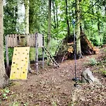 Met Zwembad Rust En Ruimte Aywaille