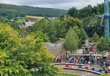 Met Zwembad Rust En Ruimte Villa