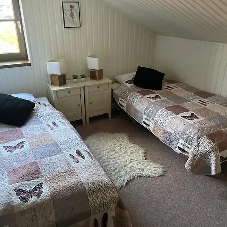 Met Zwembad Rust En Ruimte Villa