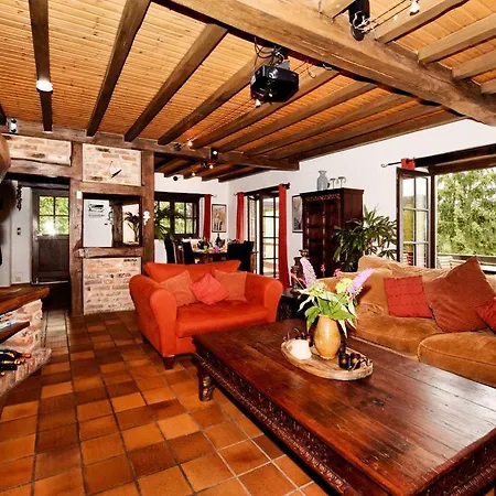 Villa Met Zwembad Rust En Ruimte *